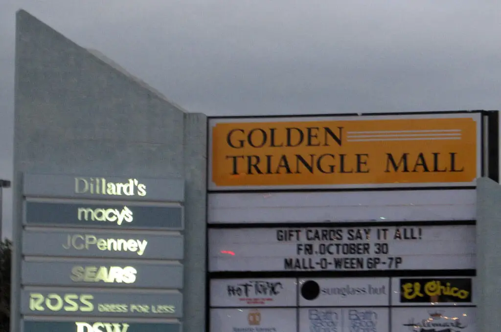 Golden Triangle MallGolden Triangle Mall