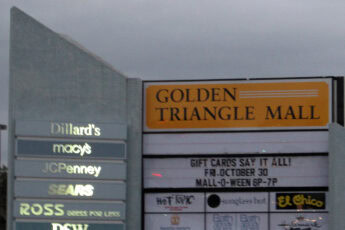 Golden Triangle MallGolden Triangle Mall