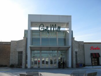 Golf Mill Mall: Transformations in Niles, IL