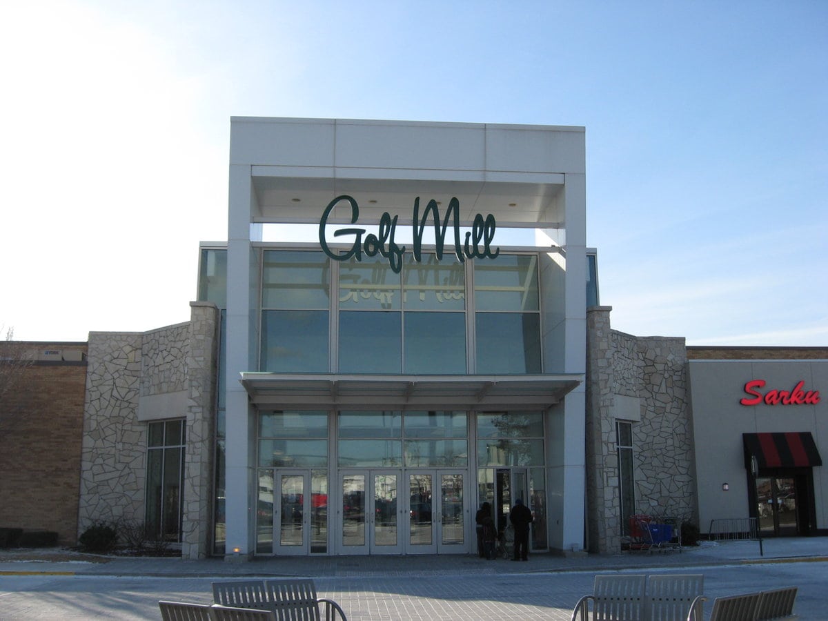 Golf Mill Mall: Transformations In Niles, IL - BestAttractions