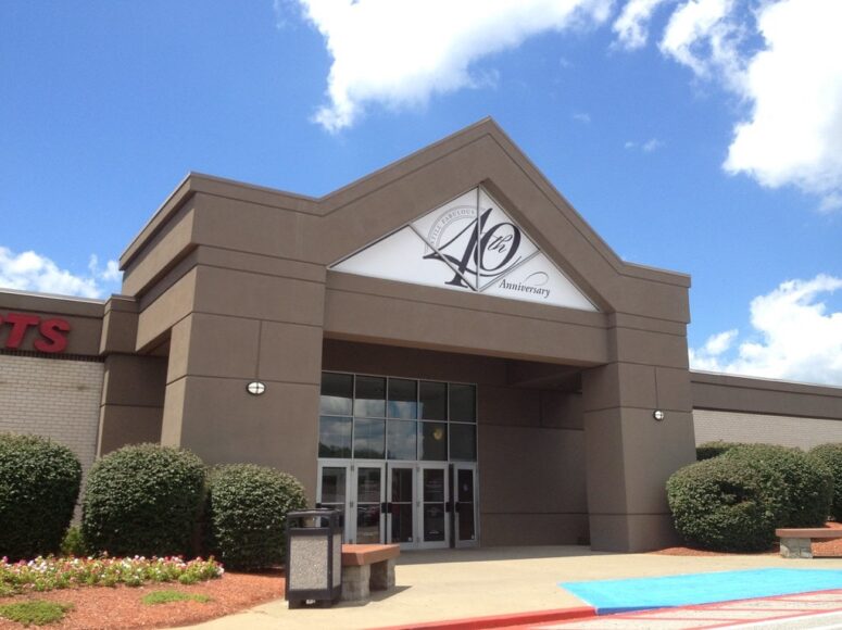 How Grand Central Mall, Parkersburg, WV, Survived Retail Collapses and Anchor Losses