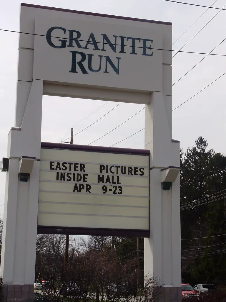 Granite Run Mall