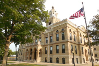 Gratiot County Courthouse