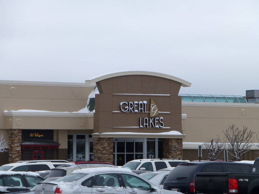 Great Lakes Mall Ohio