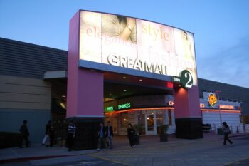 The Great Mall in Milpitas, CA – From Assembly Plant to Shopping Wonderland