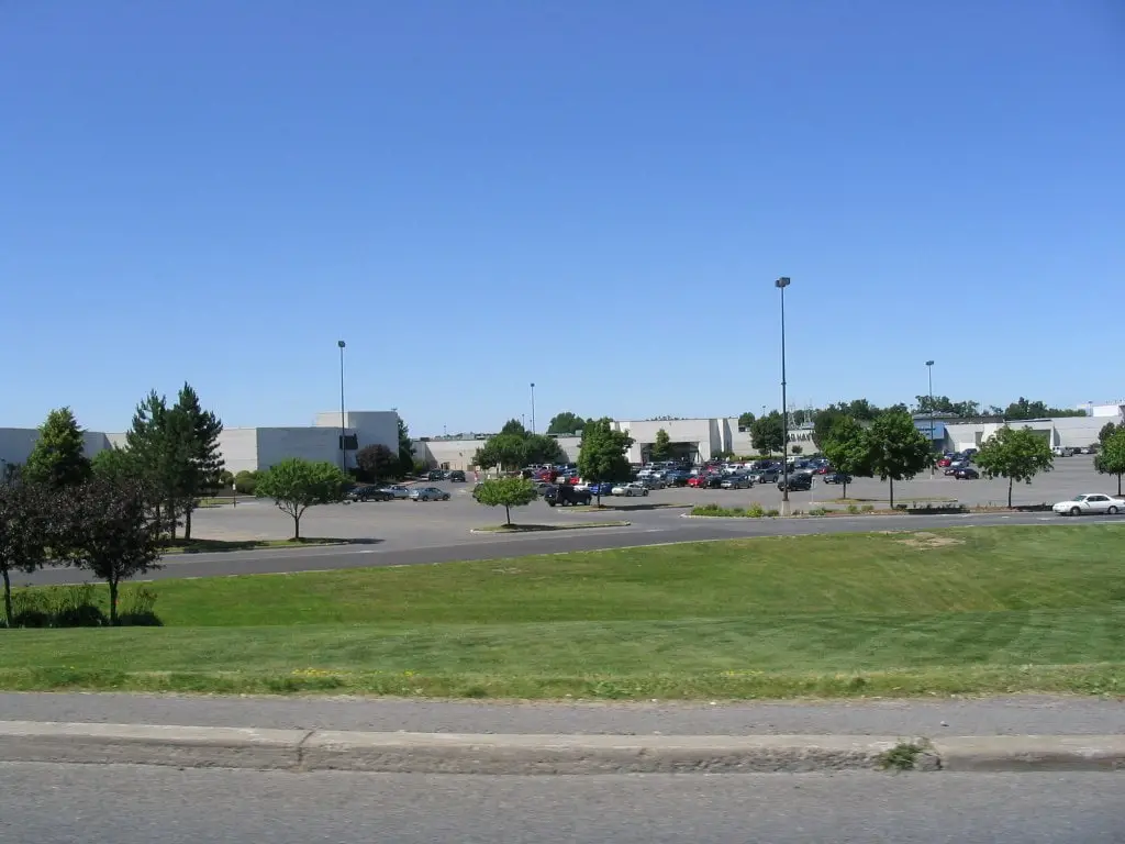 Great Northern Mall in Clay, NY