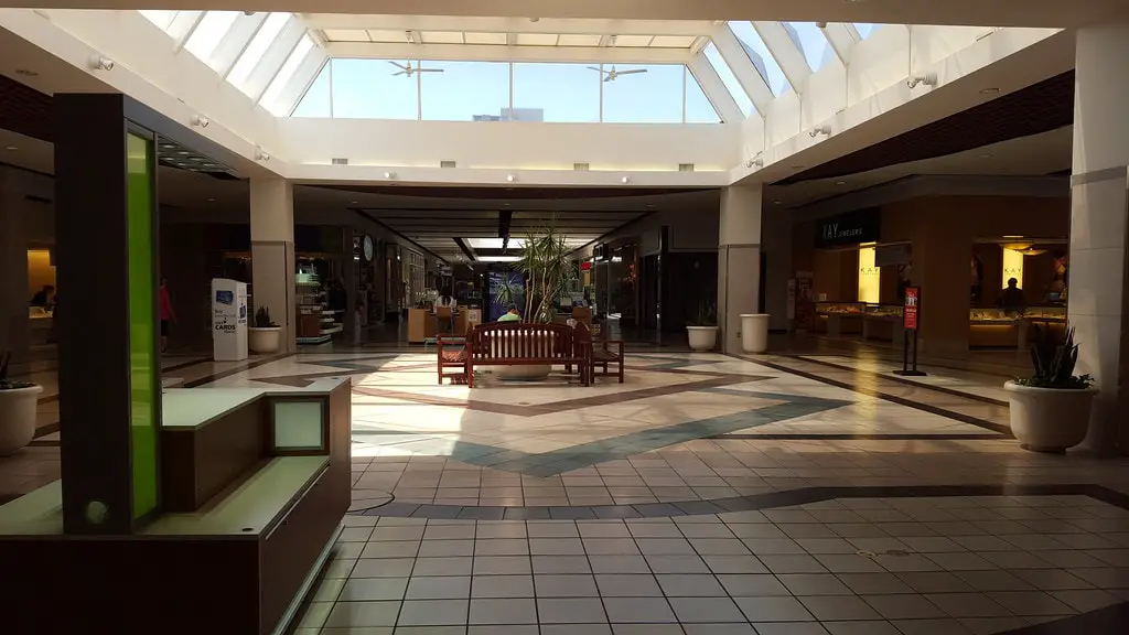 The Changing Face of Green Tree Mall in Clarksville, IN