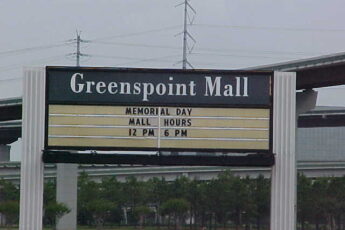 Greenspoint Mall