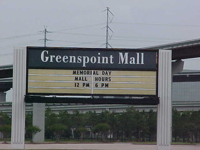 Greenspoint Mall, Houston, TX: From Shopping Hub to Future Redevelopment