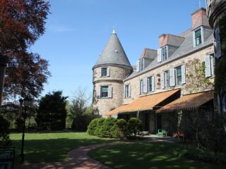 Grey Towers, Milford, PA: The Orchard-Born Castle Carved from Local Stone