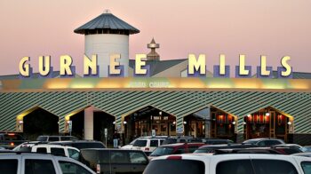 Gurnee Mills Mall in Gurnee, IL: Retail and Fun Combined