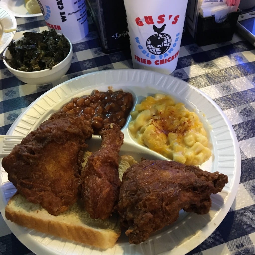 Gus's World Famous Fried Chicken