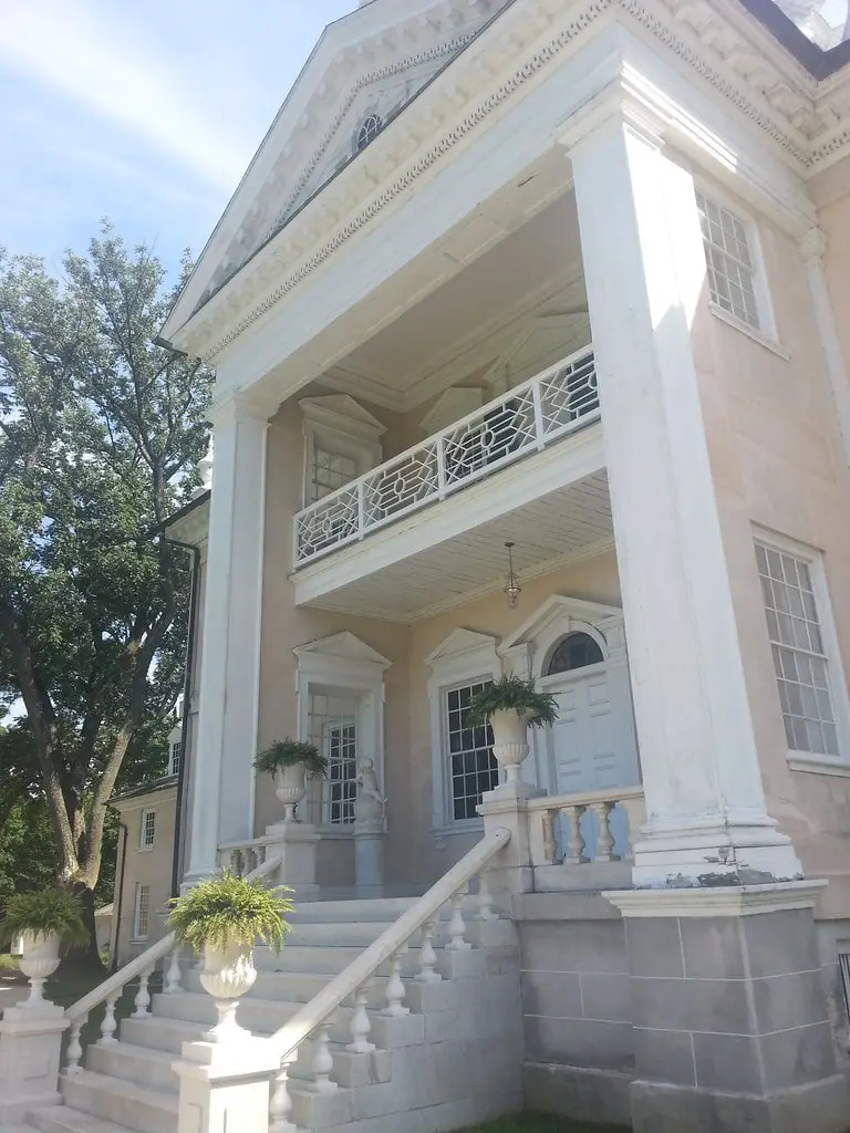 Hampton Mansion