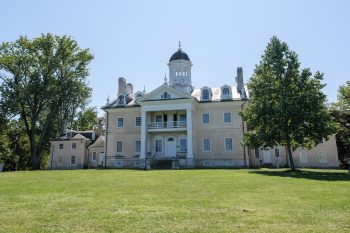 The Many Lives of Hampton Mansion: Towson, MD’s Living Narrative