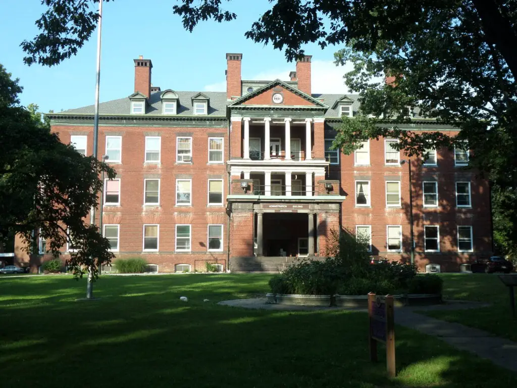 Harrisburg State Hospital