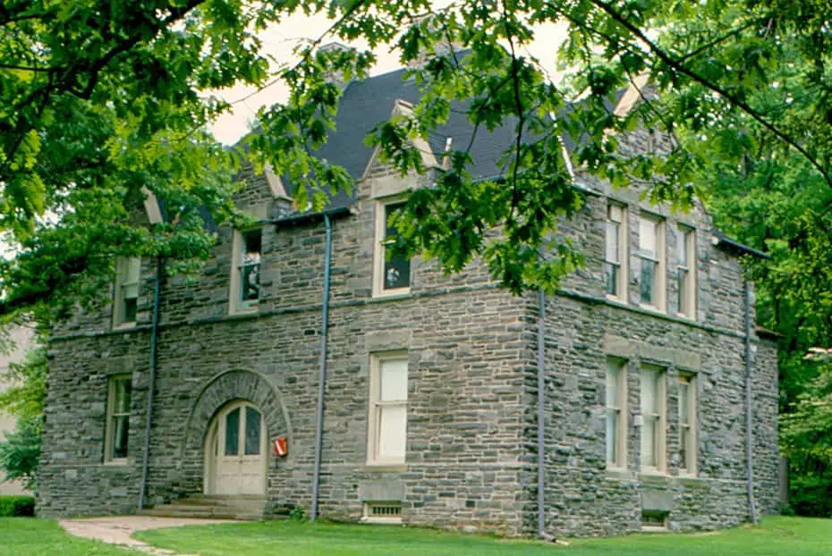 Haverford College - Chase Hall