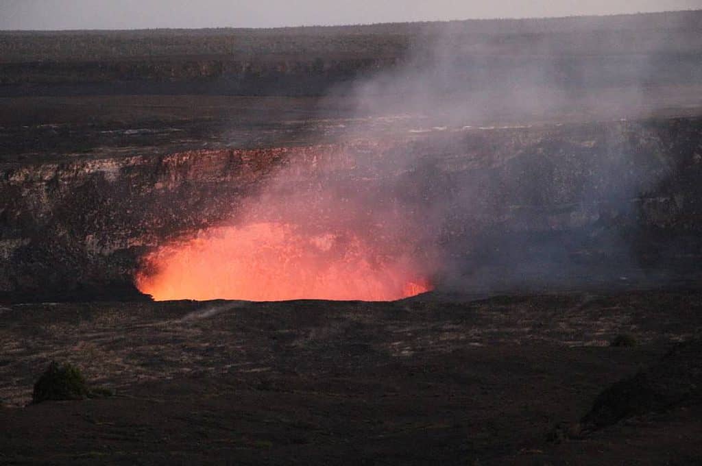 Hawaii Nemzeti Vulkánpark