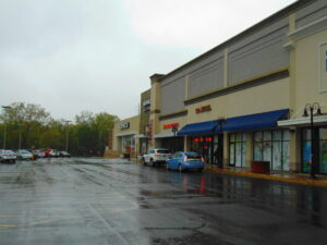 Hawley Lane Mall