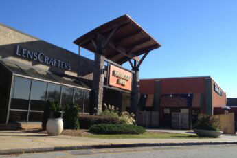 Haywood Mall