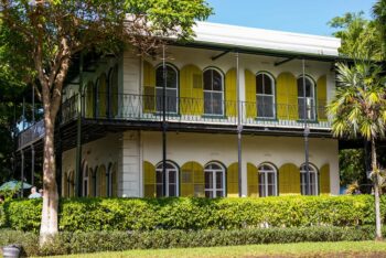 Hemingway House in Key West, FL: Step Into the World of a Nobel Laureate