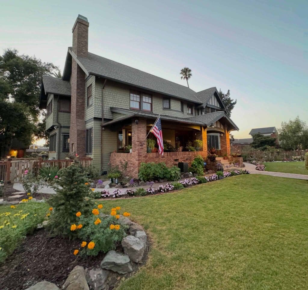 Henry Levy House in Oxnard, CA