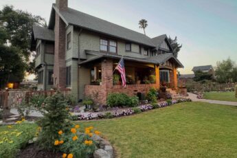 Henry Levy House in Oxnard, CA