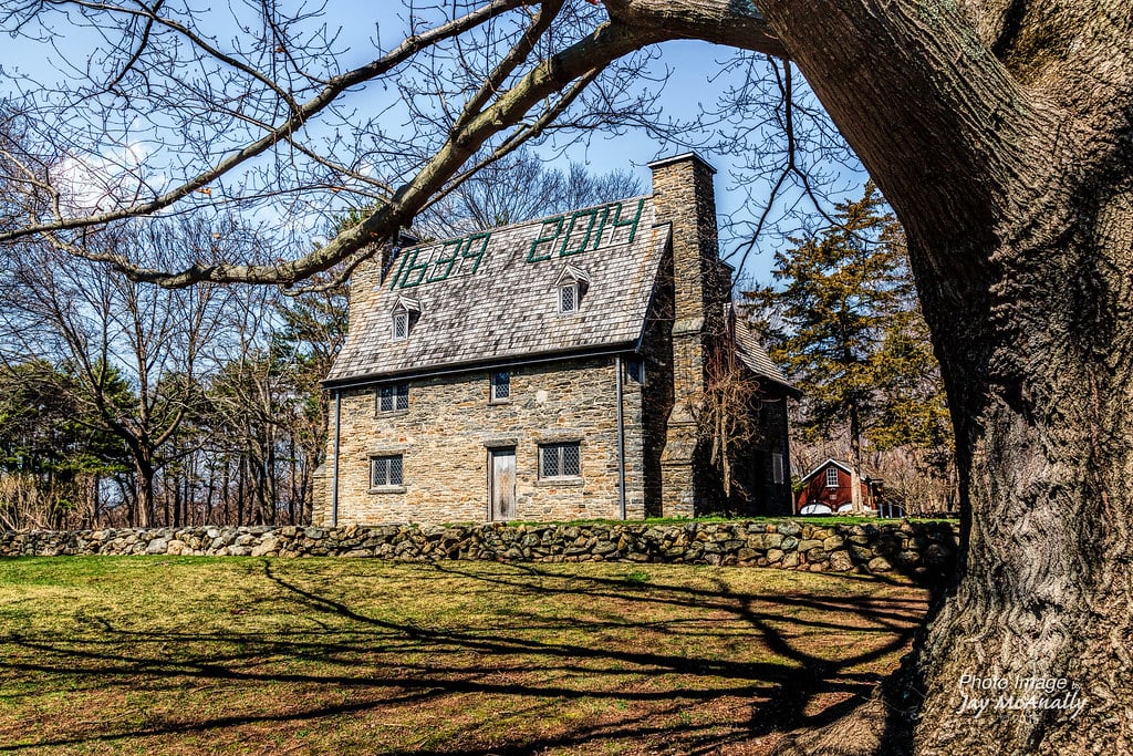 Henry Whitfield House: Time Travel in Guilford, CT