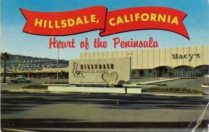 Hillsdale Shopping Center