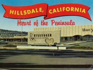 The Secret Behind Hillsdale Mall’s Survival in San Mateo, CA