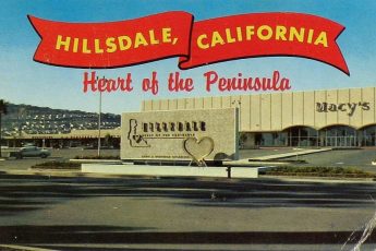 Hillsdale Shopping Center