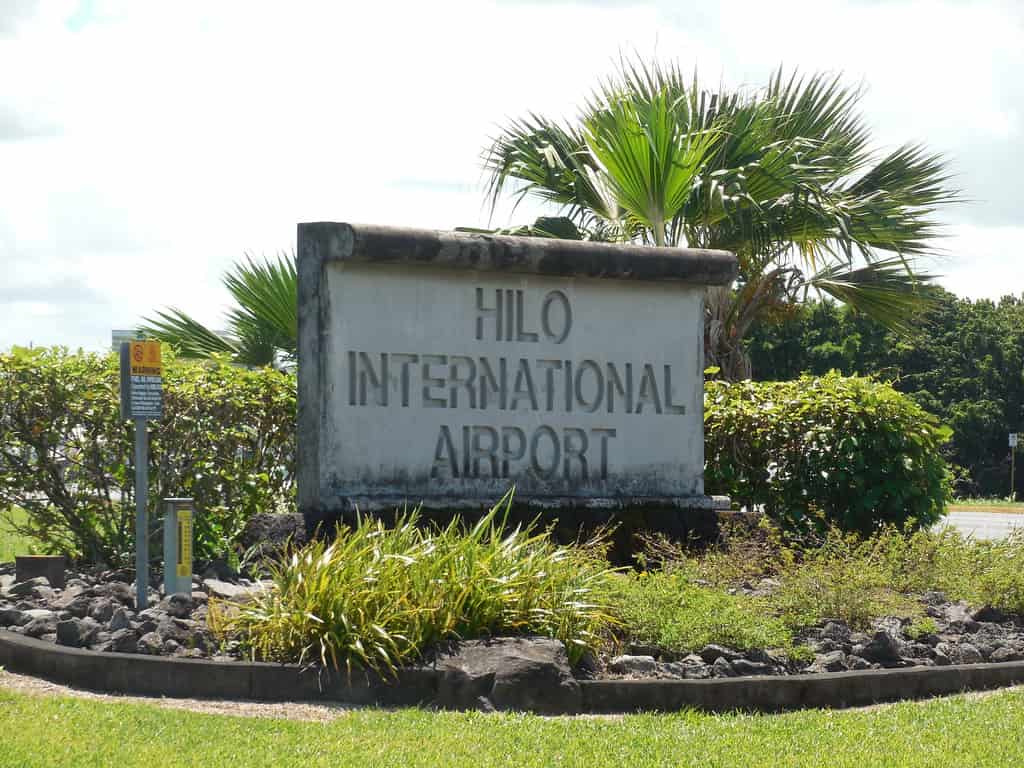 Hilo International Airport