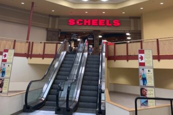 Holiday Village Mall Scheels