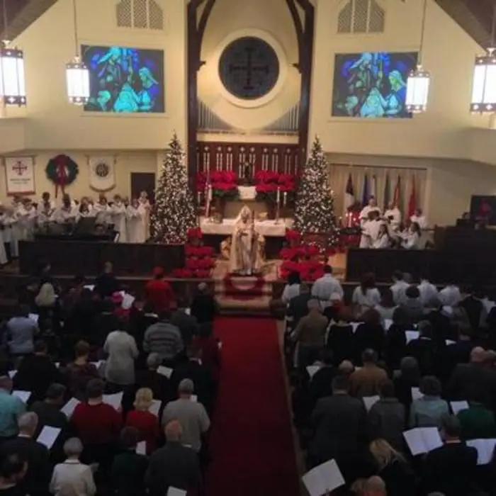 Holy Cross Cathedral in Loganville, GA