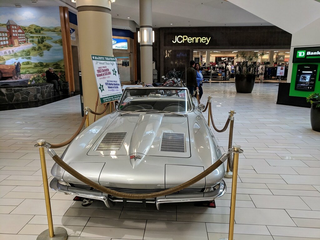 Holyoke Mall in Holyoke, MA, Keeps Changing, Floor by Floor 11 Holyoke Mall