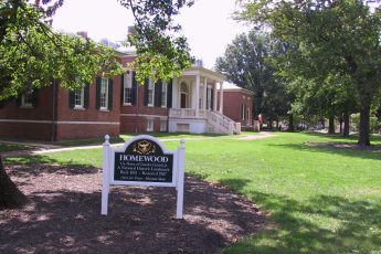 Homewood Museum
