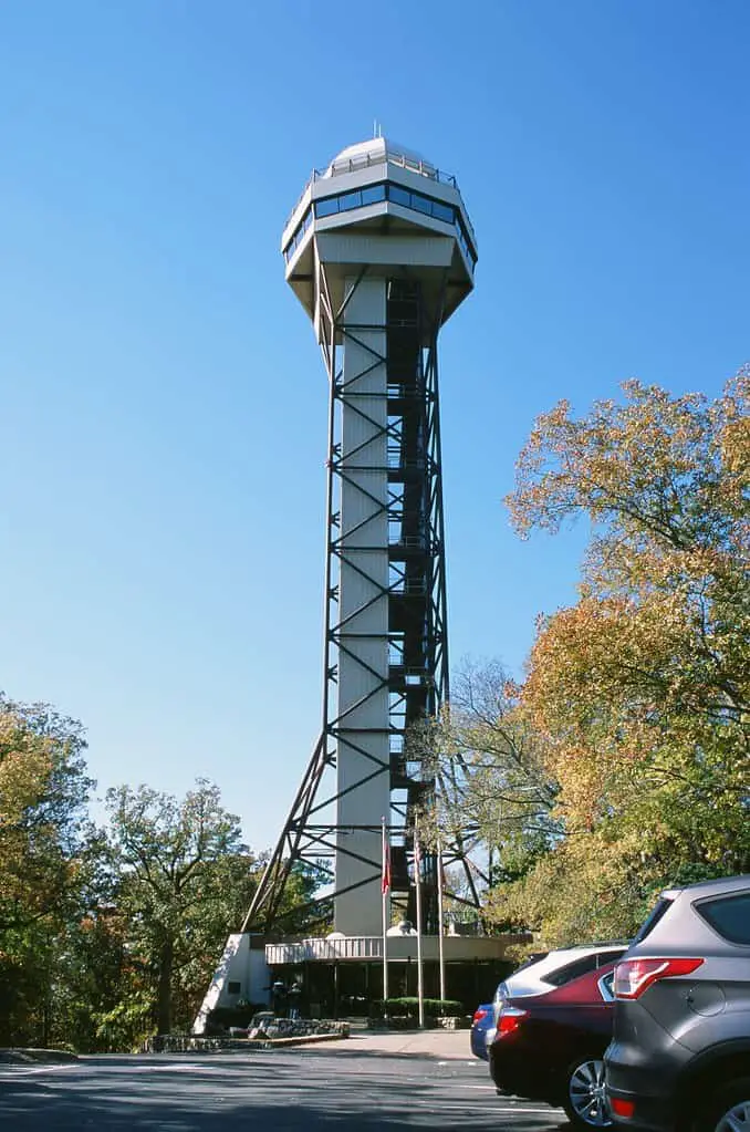 Hot Springs Mountain Tower - What to do in Hot Springs, Arkansas