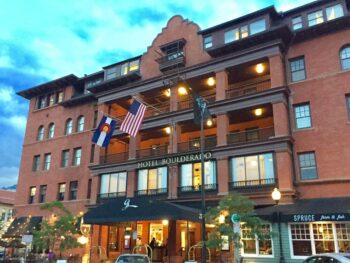The Art of Hospitality: Inside Hotel Boulderado in Boulder, CO