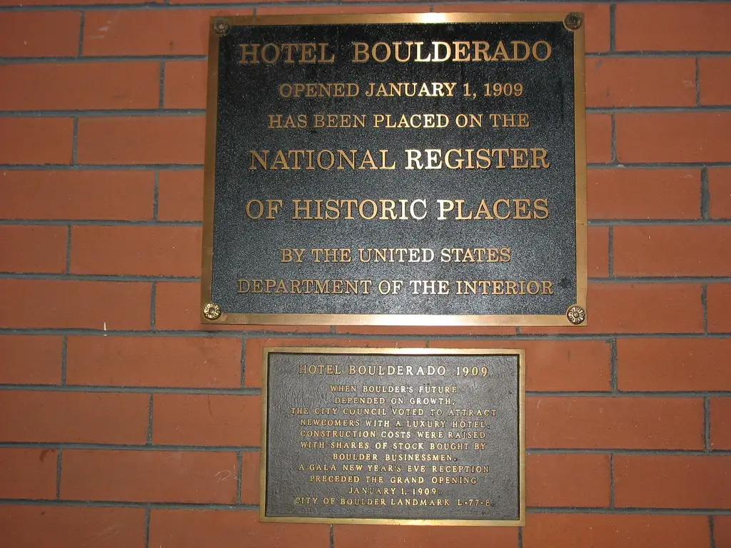 Hotel Boulderado