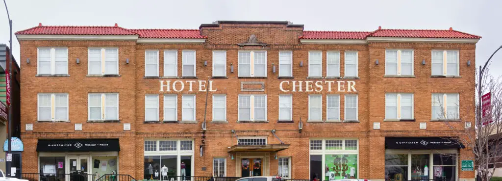 Hotel Chester-Starkville MS