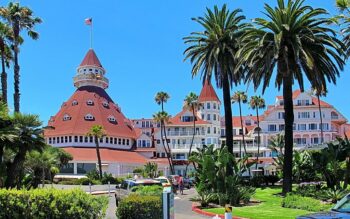 The Hotel del Coronado: Epic Tale of Luxury and Legends in Coronado, CA