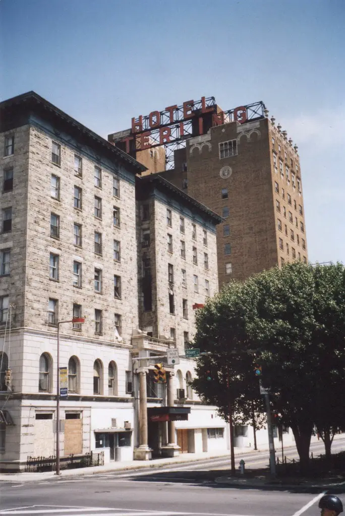 Hotel Sterling Wilkes-Barre