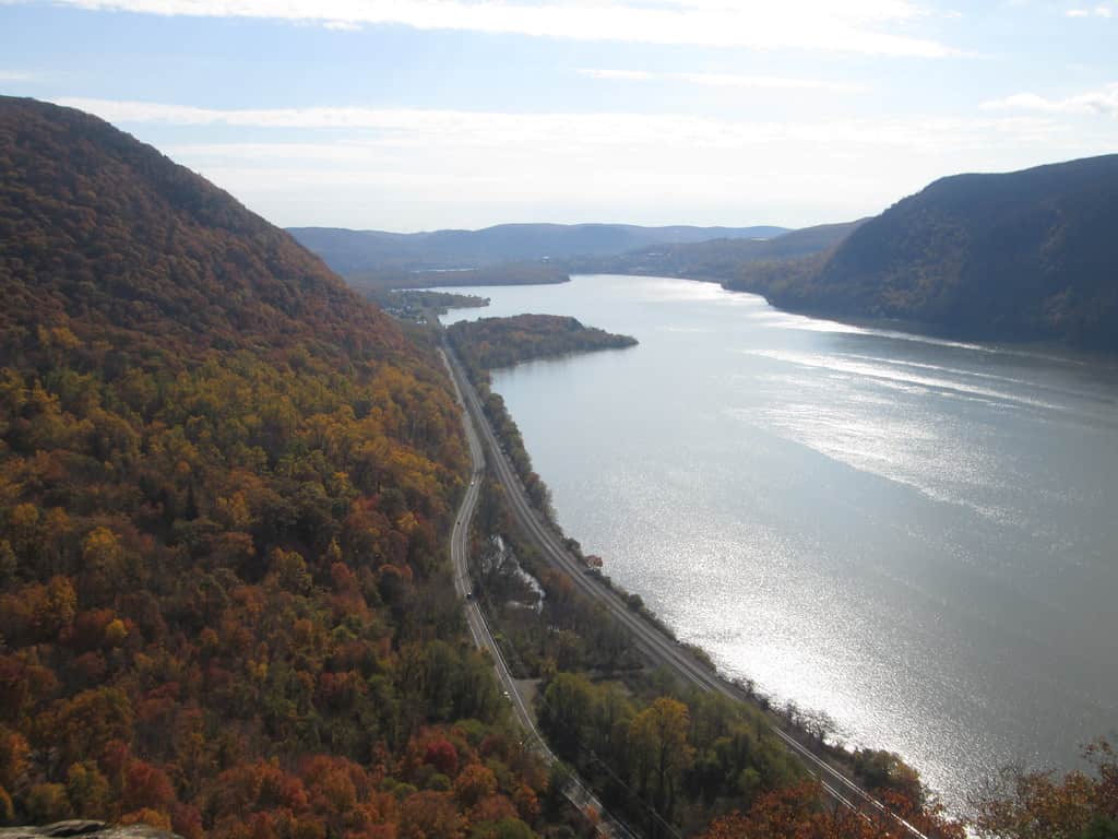 Places to go in Beacon - Hudson Highlands State Park