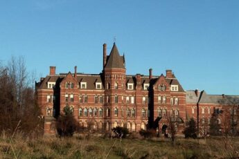 Hudson River State Hospital