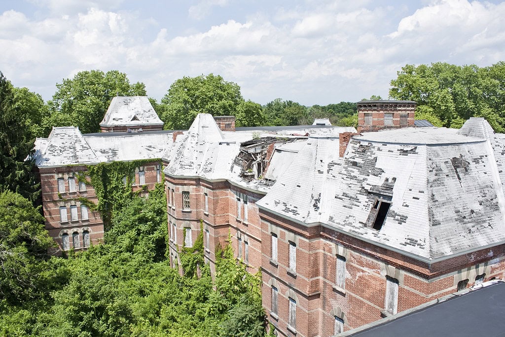 Hudson River State Hospital