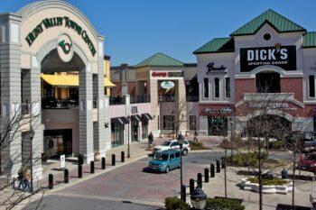 Hunt Valley Towne Centre Mall: Past, Present, and Future in Cockeysville, MD