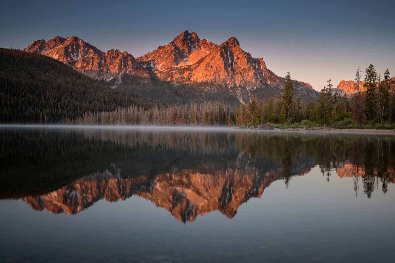 Atrações turísticas em Idaho, EUA