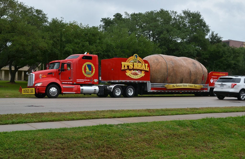 Idaho Potato