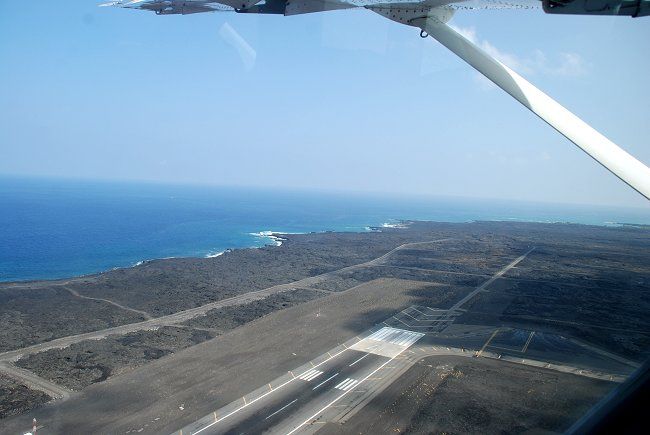 What airport do you fly into for Big Island Hawaii