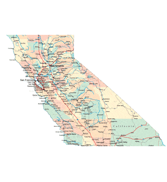 California Cities