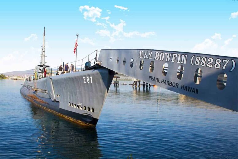 Is Pearl Harbor on the Big Island of Hawaii Still a Military Base?